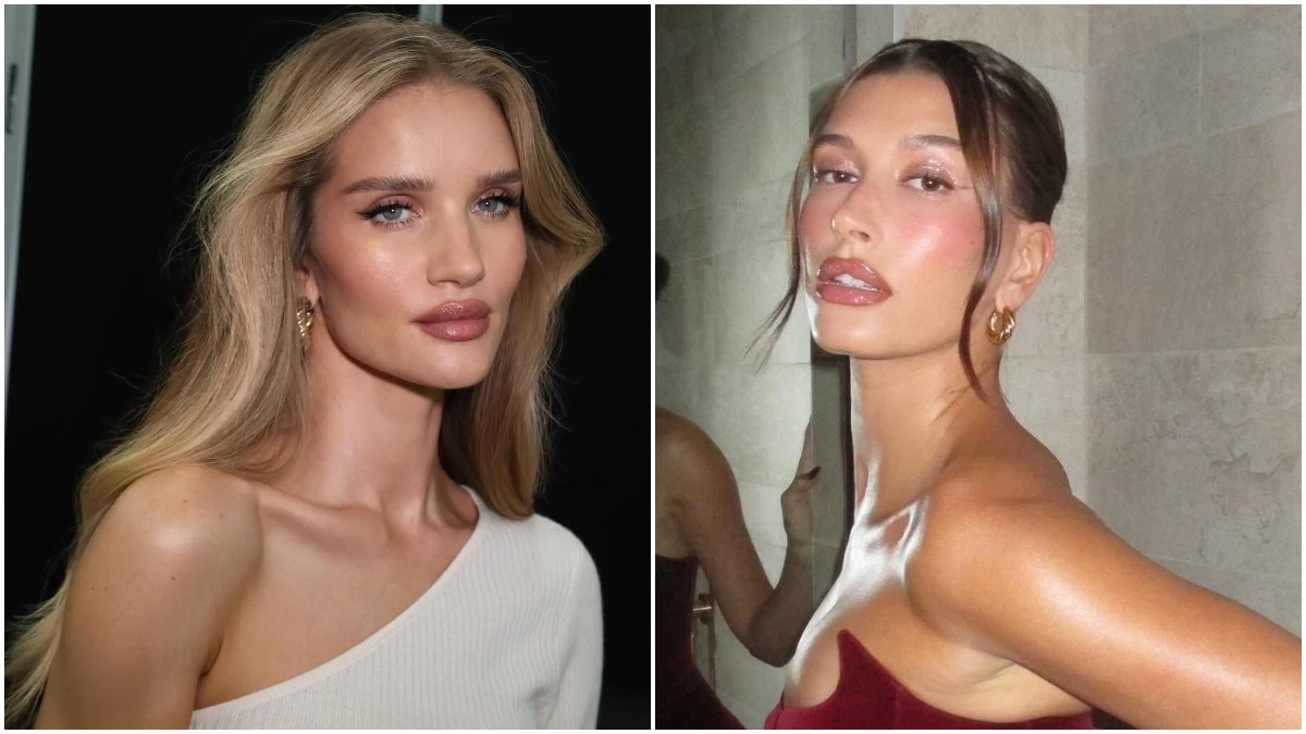 Xmas glow: Το τέλειο μακιγιάζ των Χριστουγέννων θέλει λάμψη και πάλι λάμψη!