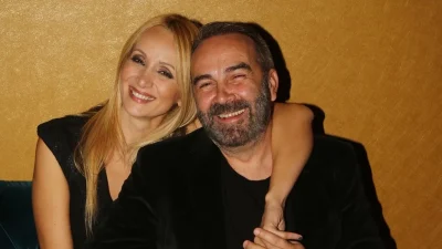 Γρηγόρης Γκουντάρας για Ναταλί Κάκκαβα: «Δεν ξέρω αν θα είναι στην εκπομπή του OPEN»