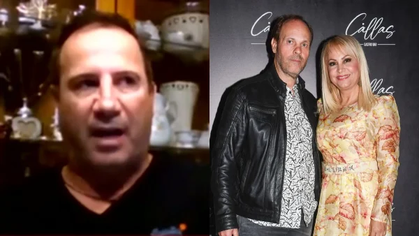 Κινείται νομικά ο Βασίλης Γκουρούσης - Η αγωγή στον νυν σύντροφο της Τέτας Καμπουρέλη