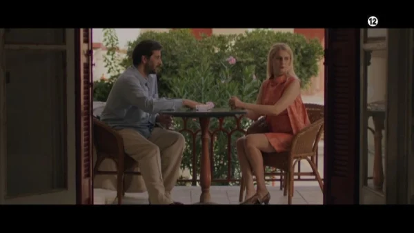 Η Παραλία (20/12): Ο Διονύσης υποκύπτει στην Υπατία και μεσολαβεί για να αποφυλακιστεί ο Χάρι