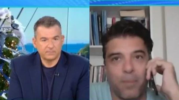 «Έμεινα άναυδος! Ήταν για προσωπική μας χρήση» - Ολόγυμνη φωτογραφία του Ιάκωβου Μυλωνά έχει διαρρεύσει σε gay site γνωριμιών