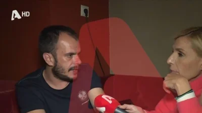 Αράχωβα: «Παρέλαβα τον Όλιβερ σε τρεις μαύρες σακούλες, κομματιασμένο...» - Μιλούσε και ζητούσε να σταματήσουν τη συνέντευξη ο ιδιοκτήτης του χάσκι