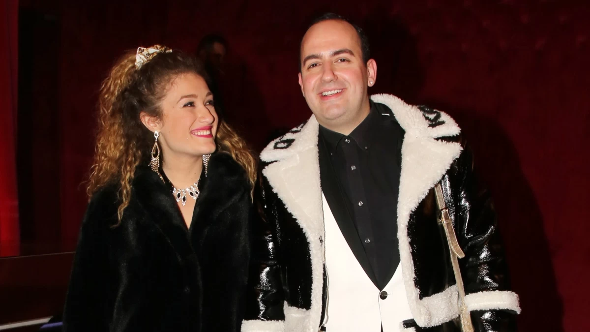 Μαυρίκιος Μαυρικίου: Πατέρας για πρώτη φορά - Έγκυος η Ιλάειρα Ζήση