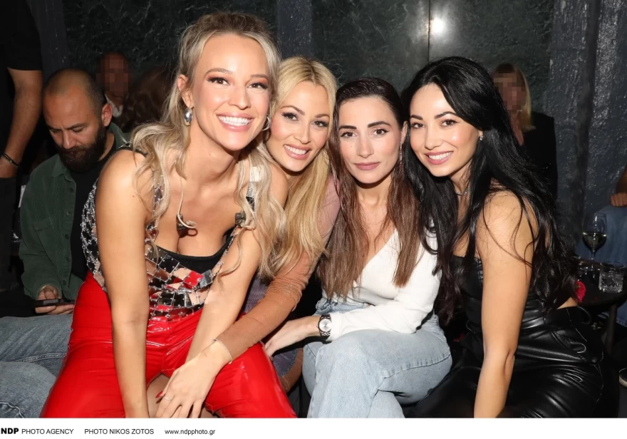 Ιλένια Ουίλιαμς - πρεμιέρα