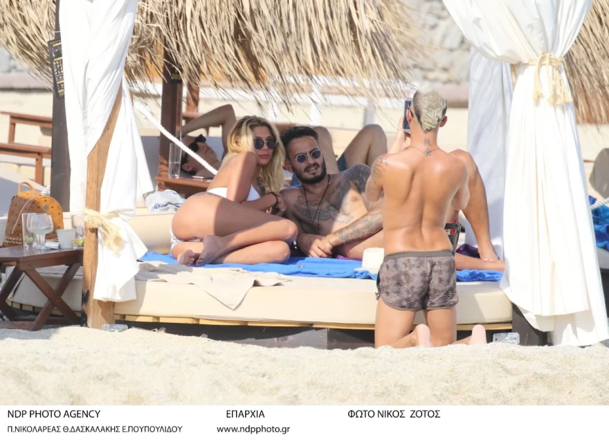 Αγγελική Ηλιάδη Σάββας Γκέντσογλου