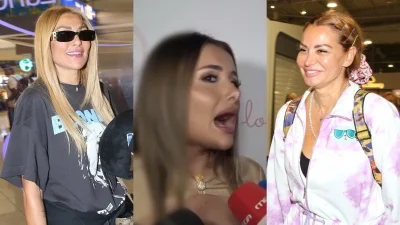 «Είναι άνθρωπος του θεού, απέχει πάρα πολύ από τη νοοτροπία της...» - ''Κόλαφος'' η Emilia Vodos για την κόντρα Καλάβρια & Ηλιάδη