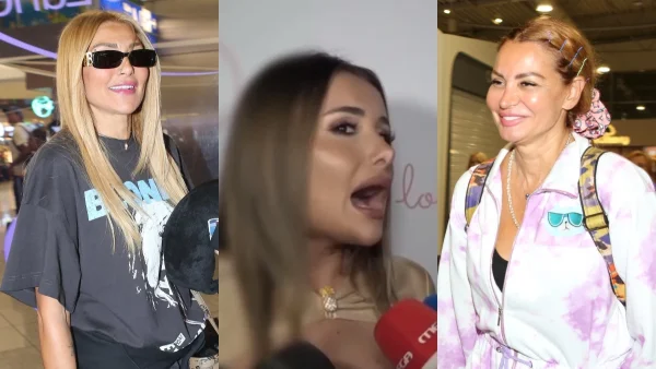 «Είναι άνθρωπος του θεού, απέχει πάρα πολύ από τη νοοτροπία της...» - ''Κόλαφος'' η Emilia Vodos για την κόντρα Καλάβρια & Ηλιάδη