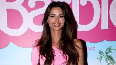 «Έχετε φαγωθεί με τα συμβόλαια ηρεμήστε λίγο...» - Η απάντηση της Ηλιάνας Παπαγεωργίου για το Shopping Star