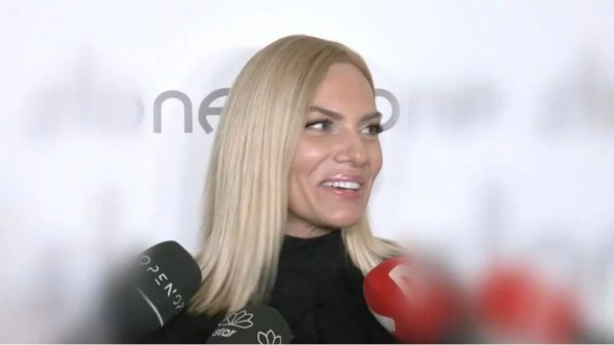 «Η σχέση μας είναι...» - Η αποκάλυψη της Ιωάννας Μαλέσκου για τον γάμο της με τον Κωνσταντίνο Δανιά μετά τον ερχομό της κόρης τους