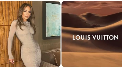 Έφυγε και πήρε μαζί της αντικείμενα αξίας 6.000: Ο πραγματικός λόγος που ο Louis Vuitton έριξε άκυρο στην Jennifer Lopez