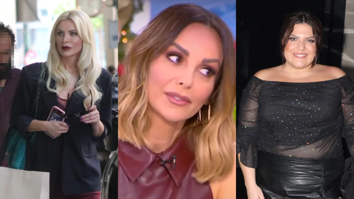 «Μα έχει πάνω από έναν χρόνο, που χώρισαν! Δεν ήταν κολλητές» - Η Μαγγίρα εκνευρίστηκε με την Καινούργιου για τη σχέση της Μπάρκα με τον Τσαγκρίδη