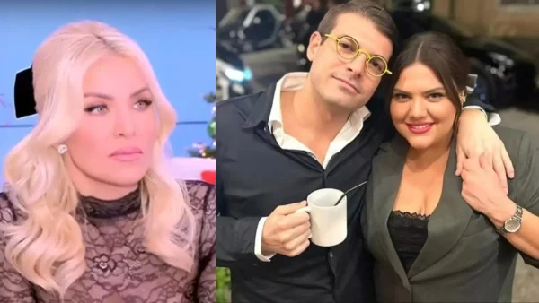 Κατερίνα Καινούργιου για Δανάη Μπάρκα: «Επειδή βγήκαν και κάποιες φημολογίες για τον πρώην σύντροφό μου...»