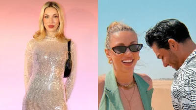 «Είναι που δεν θα έδειχνες ξανά σχέση σου» - Η "πληρωμένη" απάντηση της Γαρυφαλλιάς Καληφώνη σε πικρόχολο σχόλιο κάτω από βίντεο με τον Χρήστο Μάστορα