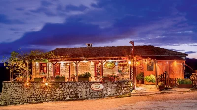 Κανέλα & Γαρύφαλλο: Με μενού αφιερωμένο στα μανιτάρια