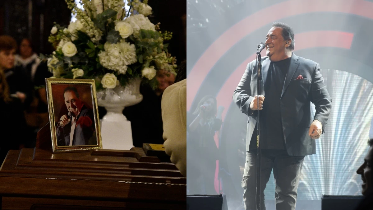 Βασίλης Καρράς: «Νύχτα Ξελογιάστρα» - Με μπουζούκια και τραγούδια το ύστατο χαίρε στο σπουδαίο καλλιτέχνη