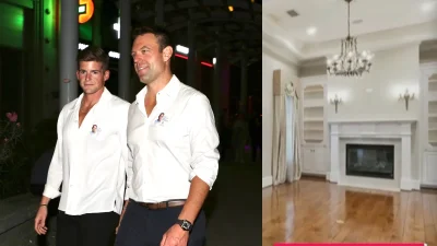 Στέφανος Κασσελάκης: «Κρατηθείτε, γιατί θα πάθετε σοκ από τη χλιδή και τον πλούτο!» - Η πολυτελής μονοκατοικία «παλάτι» που θα περάσει τις γιορτές με τον Tyler McBeth