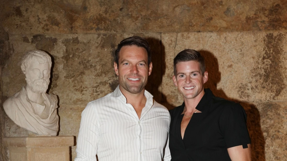 Στέφανος Κασσελάκης - Tyler McBeth: Πώς θα περάσουν τις πρώτες τους γιορτές ως παντρεμένοι;