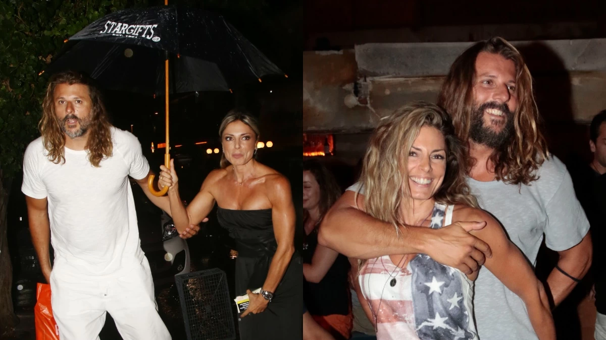 Αποκάλυψη φιλικού προσώπου Λάσπα & Νικολόπουλου: Όλο το παρασκήνιο πίσω από το διαζύγιο μετά από 14 χρόνια γάμου