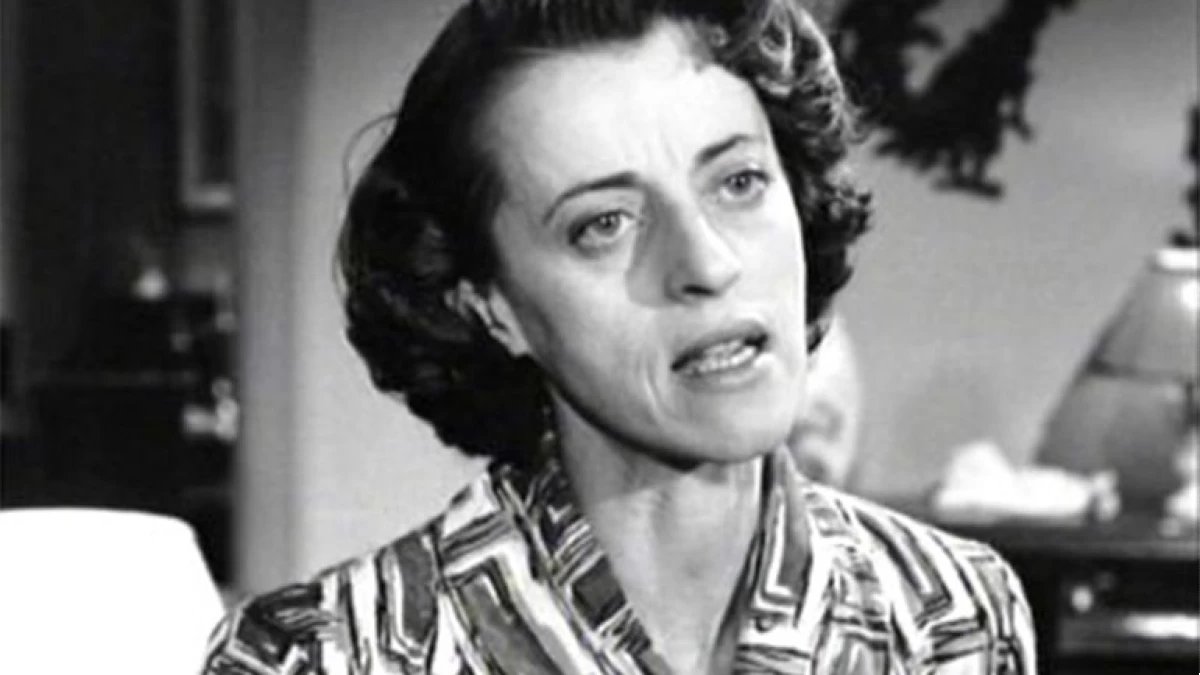 Τασσώ Καββαδία: 13 χρόνια χωρίς τη μεγάλη ηθοποιό