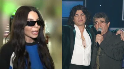 «Όταν κάνουμε λέει σχέδια ο Θεός γελάει...» - Συντετριμμένη η Κέλλυ Κελεκίδου με τον θάνατο του πεθερού της