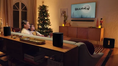 Ρεβεγιόν & πάρτι με την καλύτερη μουσική υπόκρουση Sonos