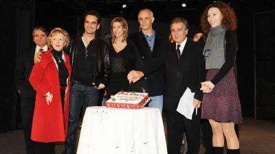 Γιώργος Κιμούλης: Νέος πόλεμος με Δούκα και Χρυσικού στα δικαστήρια - «Γι' αυτό της υποβάλλαμε έγκληση!»