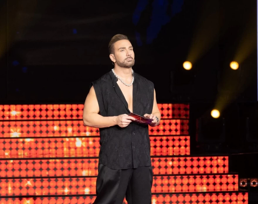 Fame Story Live Νίκος Κοκλώνης