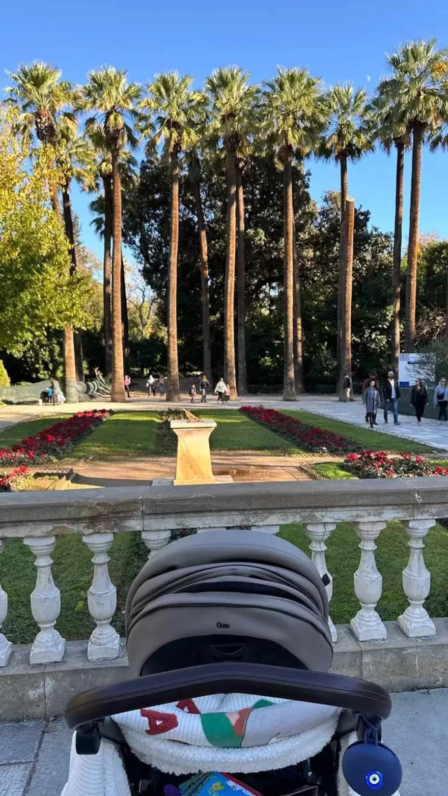 Σπυροπούλου γιος Εθνικός Κήπος