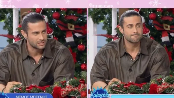 Κωνσταντίνος Βασάλος: «Έχω μια μελαγχολία μόνιμη! Δε ξέρω, δεν είμαι ποτέ χαρούμενος! Θα ήθελα το 2024 να...»