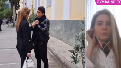 Κωνσταντίνος Εμμανουήλ: «Δεν θέλω να το αναγνωρίσει! Του είχα πει δεν θα κάνω έκτρωση» - Ξεσπά η πρώην σύντροφός του