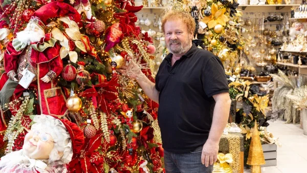 Οικονομικές ιδέες για να στολίσετε το σπίτι σας τα Χριστούγεννα - πέρα από το δέντρο! (Βίντεο)