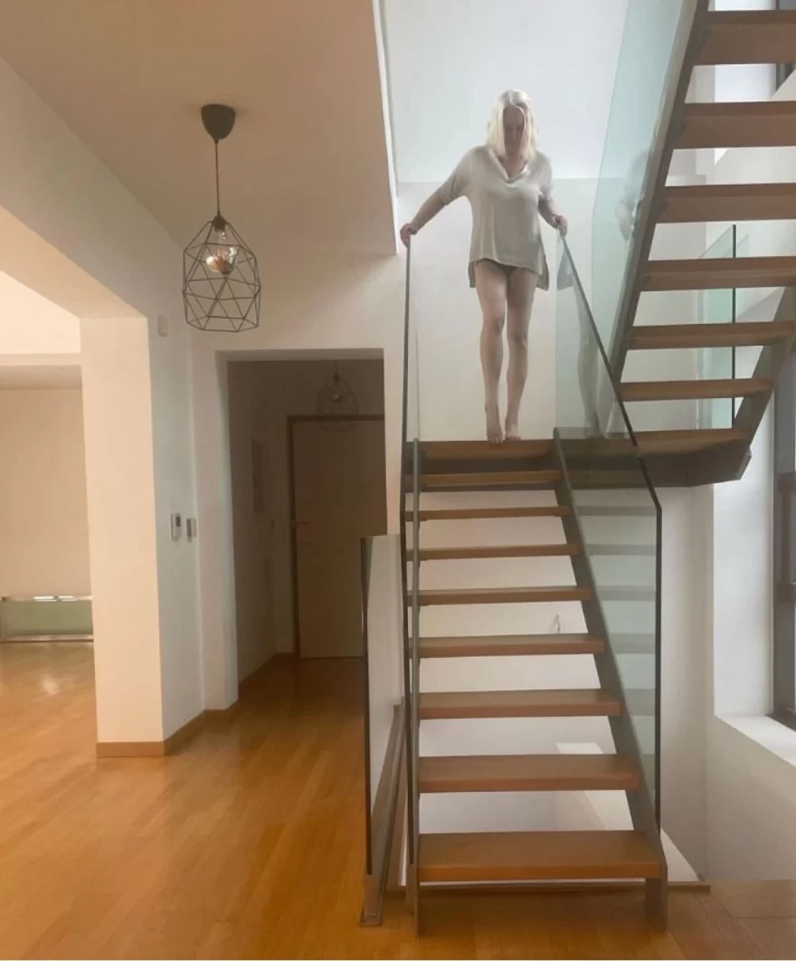 Ρούλα Κορομηλά - Σκάλα