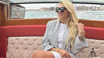 Insta Poll: Σε ποιο νέο προορισμό ταξίδεψε η Κωνσταντίνα Σπυροπούλου με τον Βασίλη Σταθοκωστόπουλο;