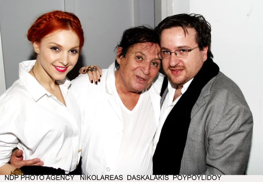 Τάμτα Κώστας Καρράς Βασίλης