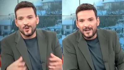 Ακόμα δεν είδες τίποτα: «Λίγο πριν βγούμε πήγα να λιποθυμήσω!» - Τι συνέβη με τον Κώστα Τσουρό στο πλατό του Mega