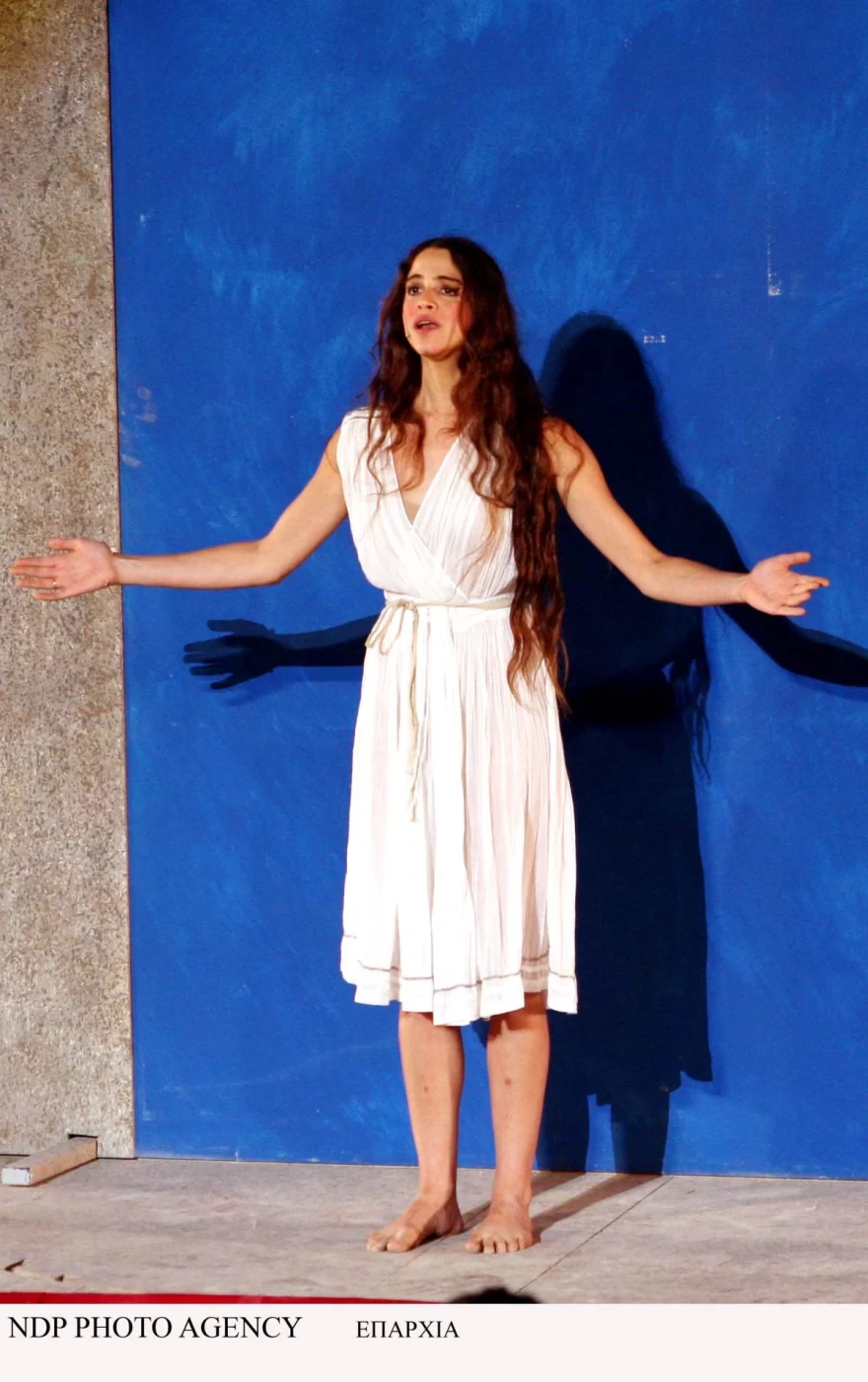 Νεφέλη Κουρή 