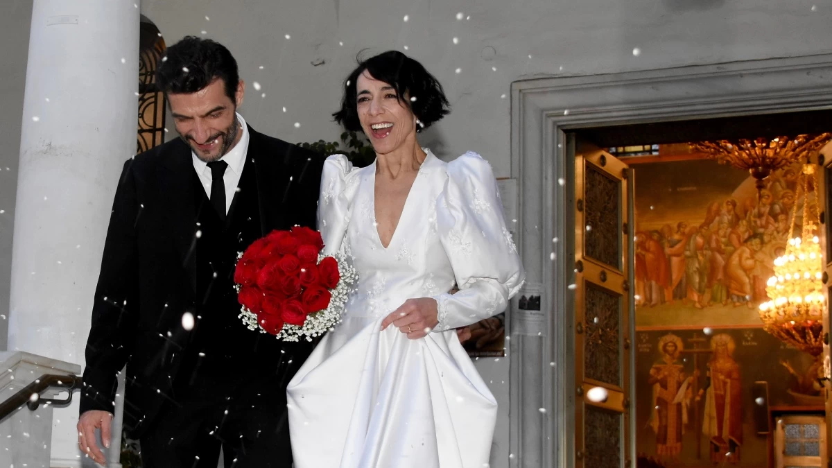 «Σε ευχαριστώ, σε αγαπώ...» - Η συγκινητική ανάρτηση της Έλενας Τοπαλίδου για τον Νίκο Κουρή