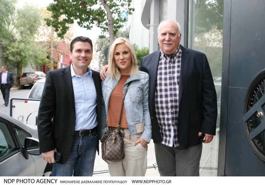 Ντόρα Κουτροκόη Παπαδάκης Σιωμόπουλος