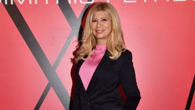 Ζήνα Κουτσελίνη: Έριξε άκυρο για 2η φορά στον Γιώργο Λιάγκα - Γιατί δεν πήγε στο εορταστικό «Πρωινό» της Πρωτοχρονιάς