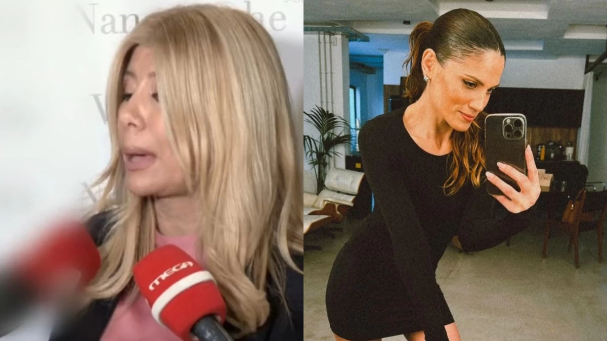 «Πληρωνόταν, χασκογελούσε και πετούσε ένα περιοδικό! Όσο για τις πλαστικές...» - Νέα "καρφιά" Κουτσελίνη σε Συνατσάκη