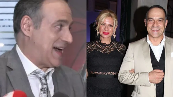 «Με την πρώην σύζυγό του οφείλουμε να...» - Η αποκάλυψη του Κρατερού Κατσούλη για την Κατερίνα Καραβάτου και τα παιδιά τους