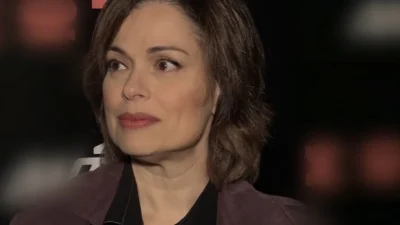 «Από εσένα το μαθαίνω τώρα...» - ''Σάστισε'' η Δάφνη Λαμπρόγιαννη με την είδηση που αφορά στο όνομά της