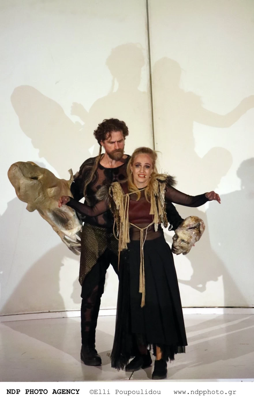 Δημήτρης Λάλος Σύζυγος