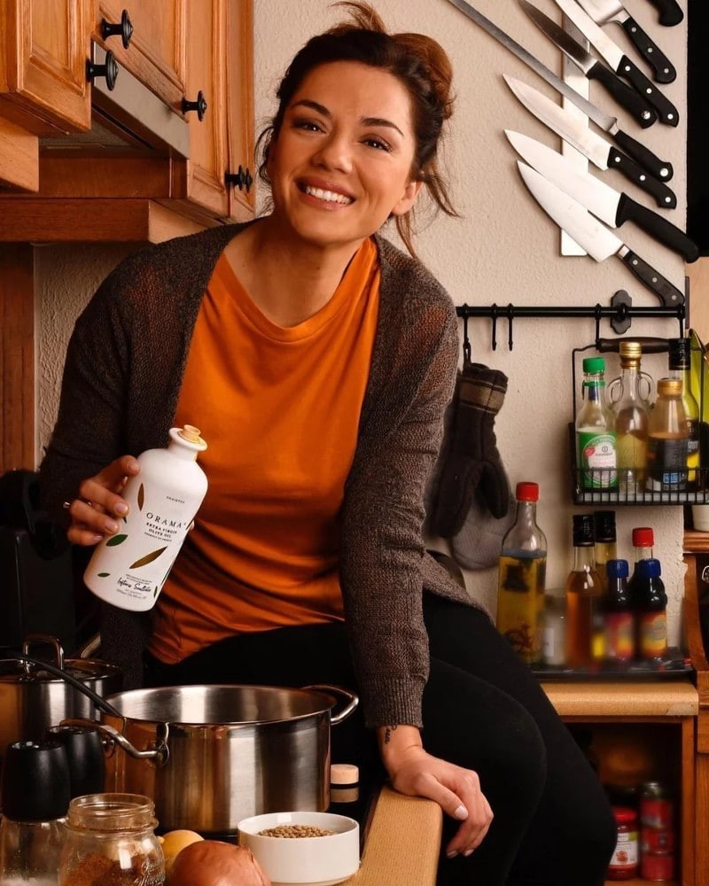 Κουζίνα Βάσως Λασκαράκη