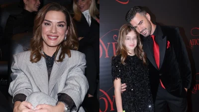 Η πρώτη αντίδραση της Βάσως Λασκαράκη - Τι συνέβη ανάμεσα σε εκείνη και στον Γιάννη Τσιμιτσέλη μετά την πρεμιέρα της ταινίας του