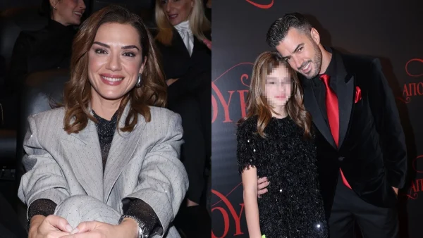 Η πρώτη αντίδραση της Βάσως Λασκαράκη - Τι συνέβη ανάμεσα σε εκείνη και στον Γιάννη Τσιμιτσέλη μετά την πρεμιέρα της ταινίας του