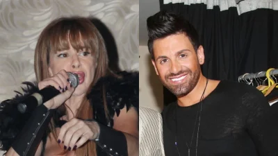 Δεν έβγαινε η φωνή της από το κλάμα: «Εχθές το βράδυ ήμουν μαζί του κα τον χάιδευα!» - Σοκαρισμένη η Ίνα Λαζοπούλου με τον θάνατο του Νίκου Φλωρινιώτη