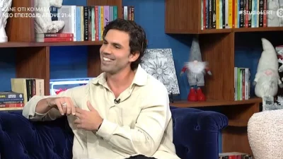 «Δέχτηκα προτάσεις "διπολική διαταραχή"...» Τι αποκάλυψε ο Γιώργος Λέντζας για "Τhe Bachelor" και το "World Party"