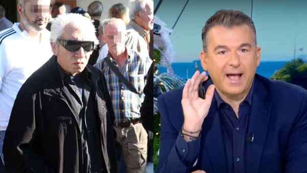 «Πέφτετε από τα σύννεφα τώρα; Δεν κατάλαβα!» - Τα ''καρφιά'' του Γιώργου Λιάγκα κατά του Μπουγά για το επεισόδιο σε νυχτερινό μαγαζί