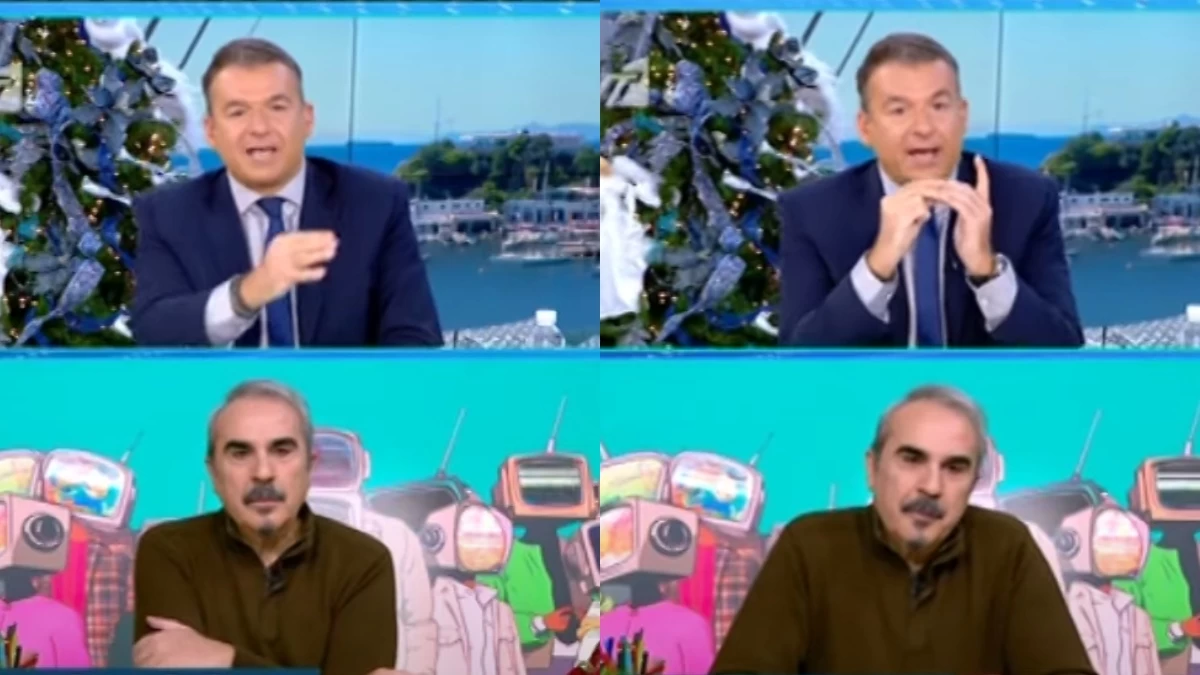 «Βγαίνουν ατάλαντοι, αποτυχημένοι και αγράμματοι και κρίνουν με νούμερα τηλεθέασης ανθρώπους που...» - Κόλαφος ο Γιώργος Λιάγκας